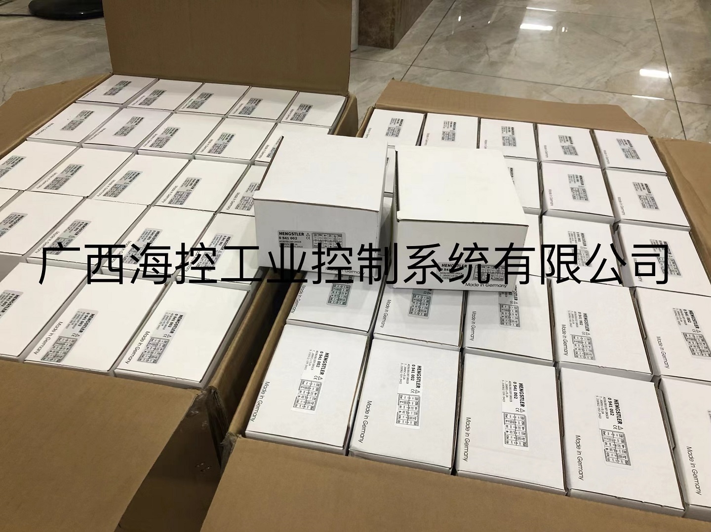 HENGSTLER 05410002 编码器