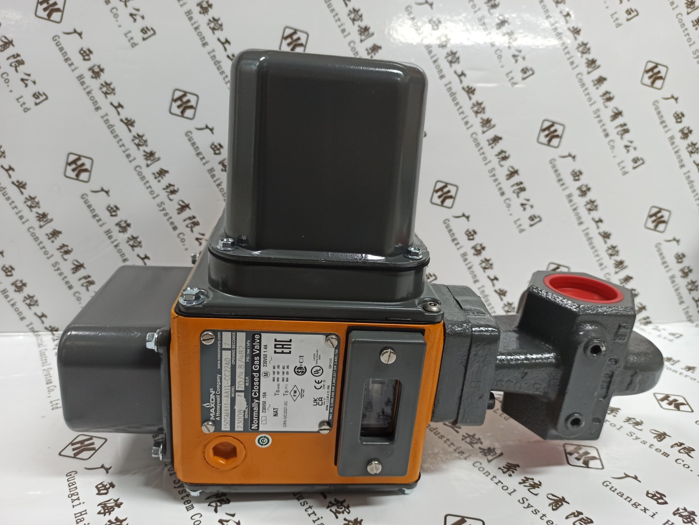 MAXON 150SMA11-AA11-CC22A0 阀