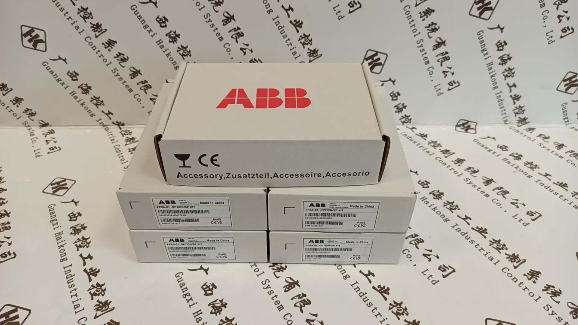 ABB FPBA01 总线适配器