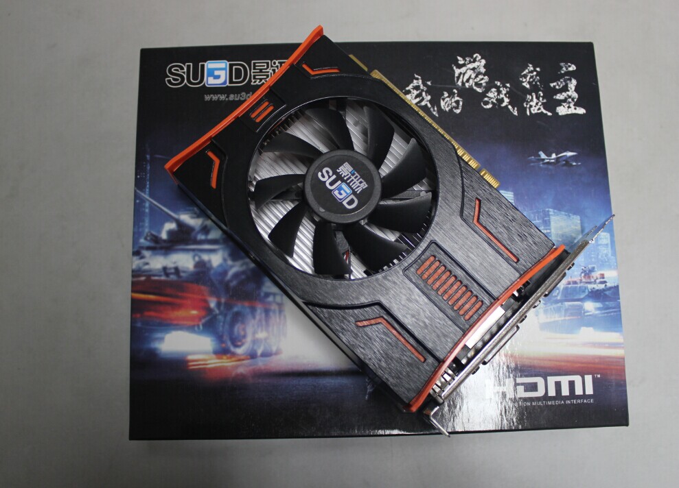 景讯欣 GT740 1G 128bit DDR5
