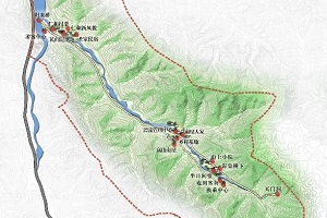青州仁和谷景区控制性详细规划