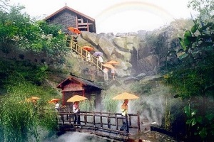 沂水县旅游产业发展总体规划