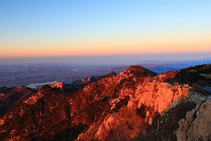 山水圣人旅游区总体规划