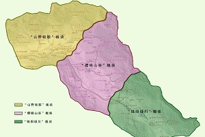 济南市柳埠镇龙门乡村旅游综合体规划