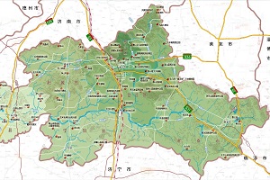 泰安市旅游发展总体规划