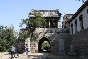 朱家裕景区控制性详细规划