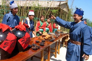 山东水浒旅游专项规划