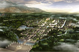 邹城峄山旅游区控制性详细规划