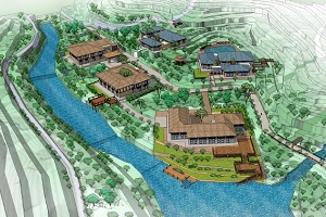 淄博市五老峪旅游区开发建设规划