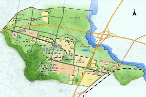 泉城农业公园总体开发规划