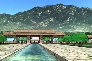 蒙山旅游区整合提升指导方案