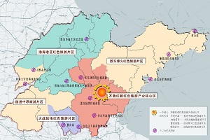 山东省红色旅游总体规划