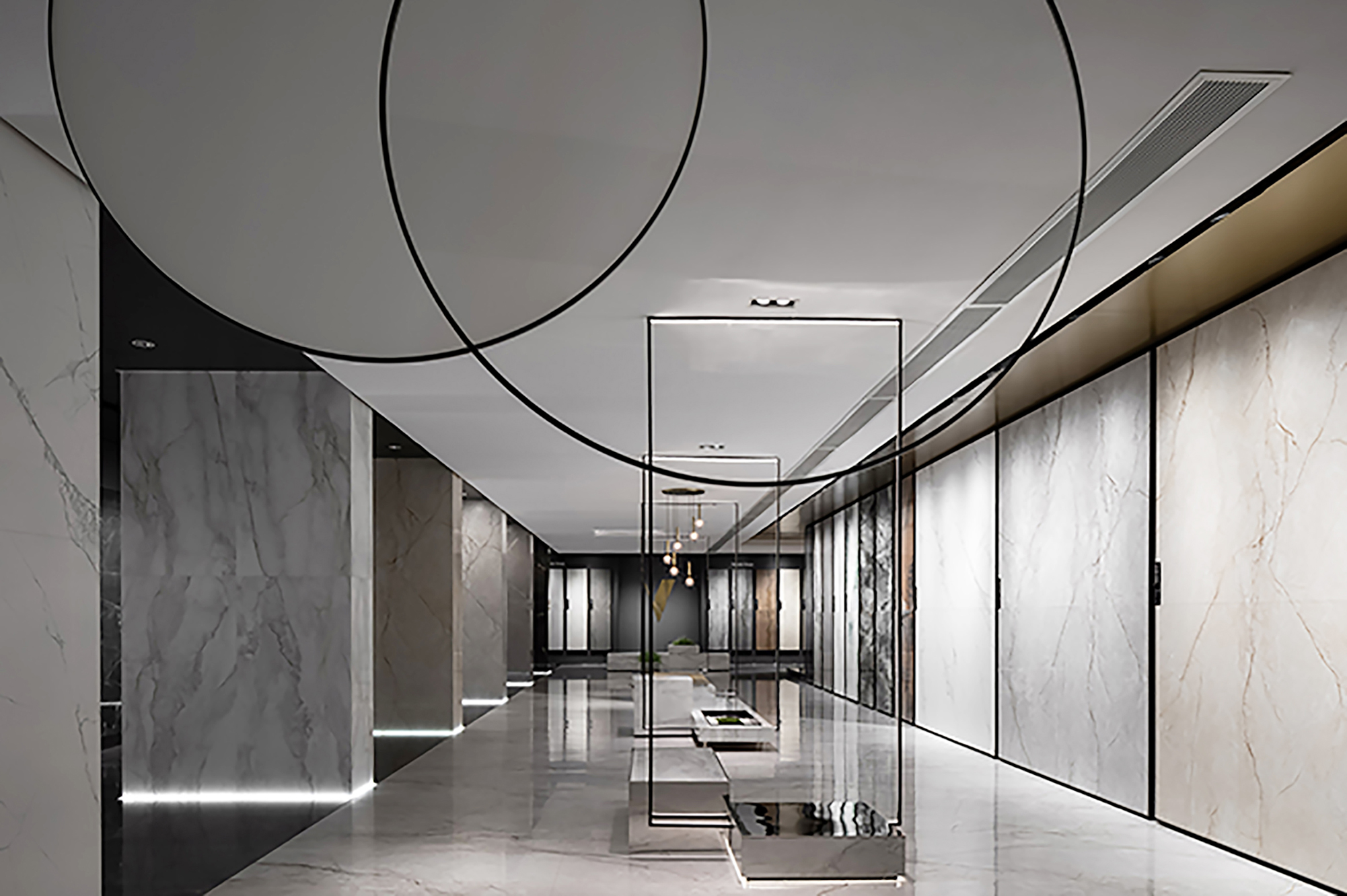 VIRG casa 总部展厅