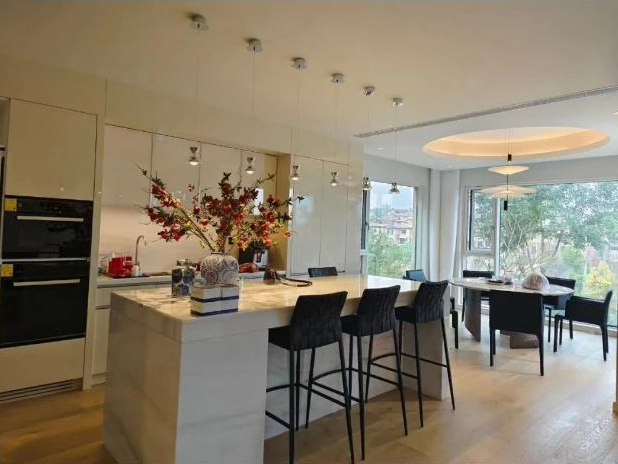 黄龙溪别墅—智能交付