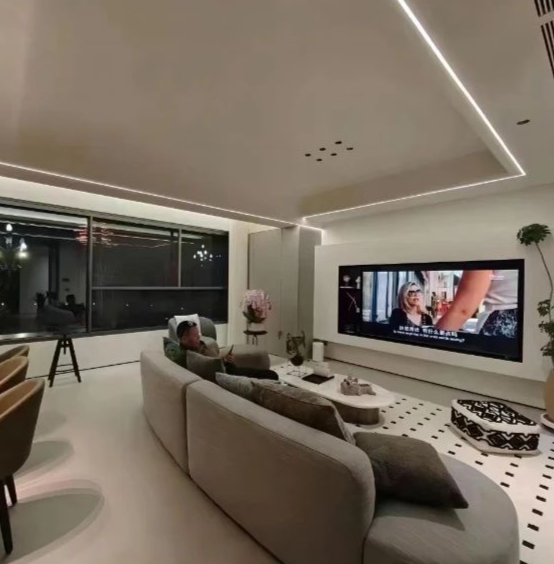 天府之窗星誉—智能交付