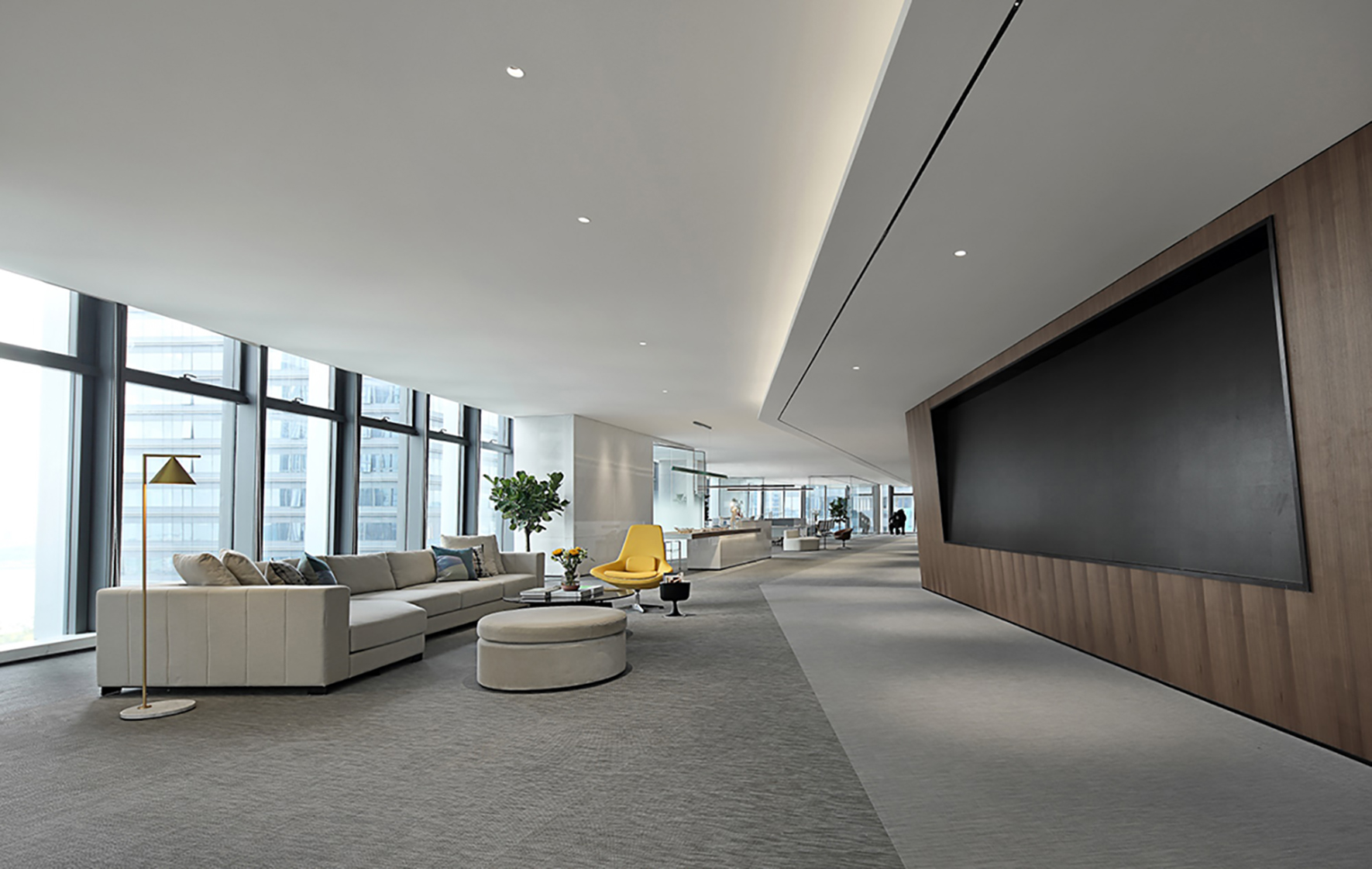 卓越前海办公室