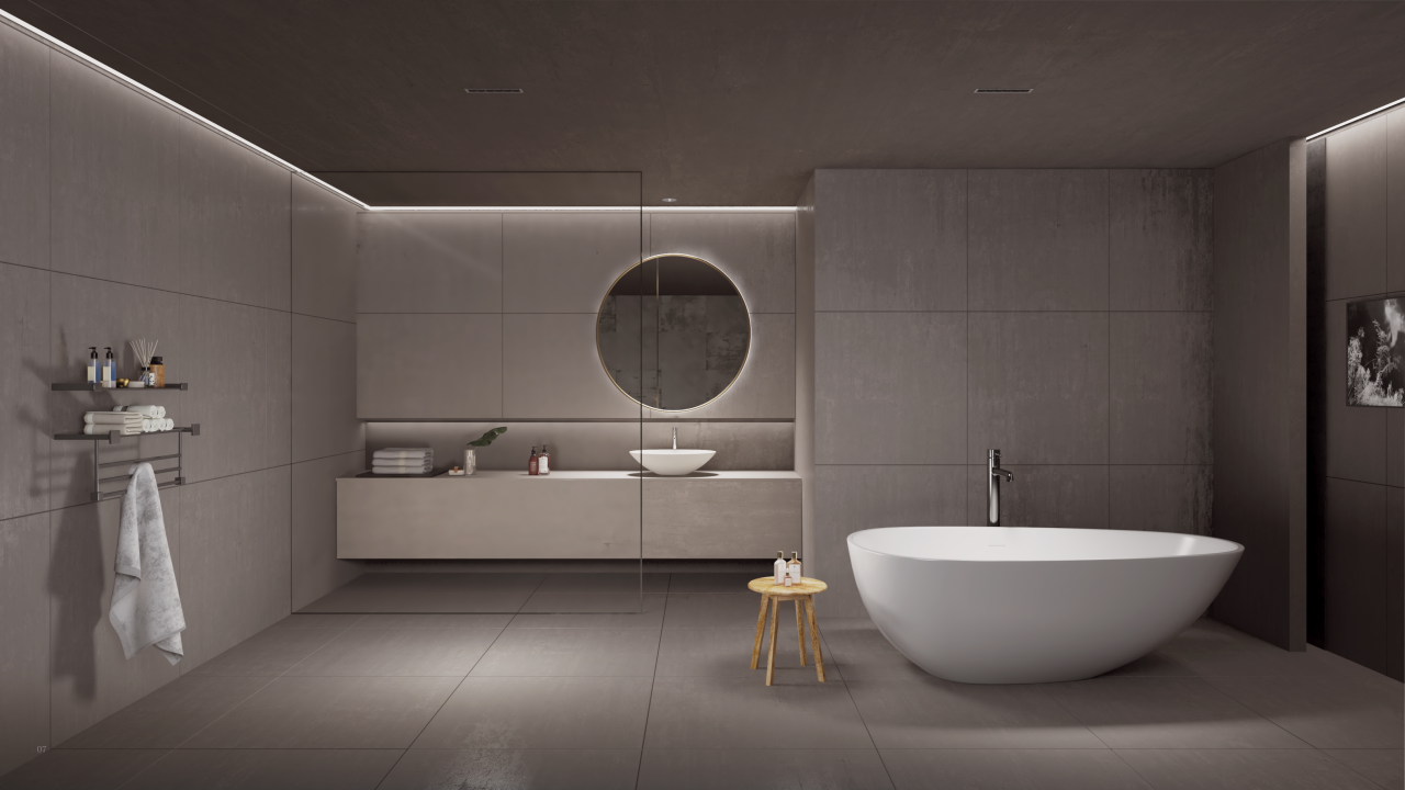 家庭灯光设计到底选筒灯还是射灯？