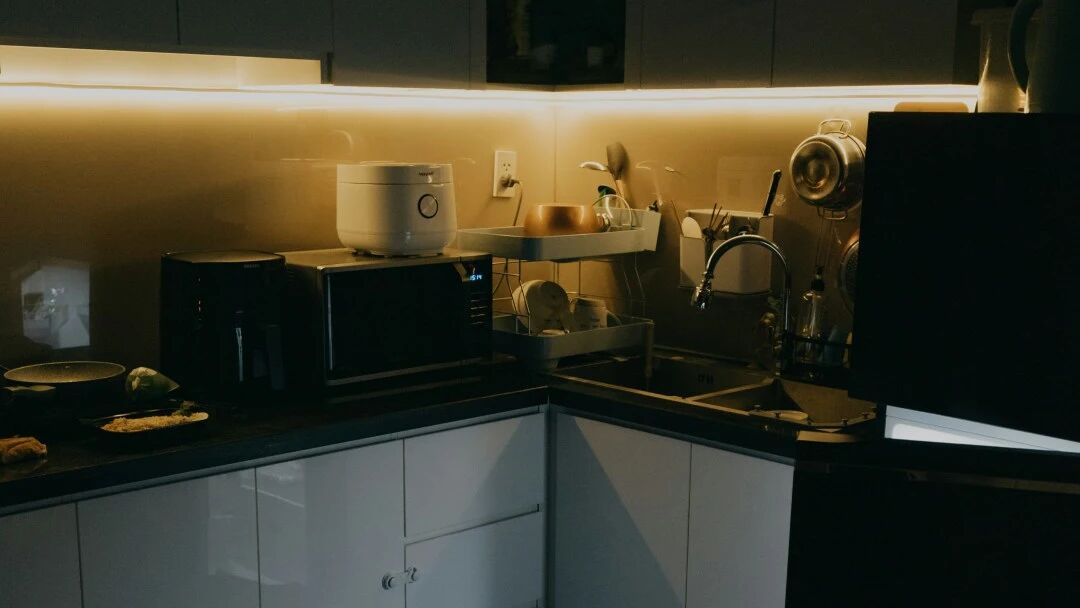 年关将至，请查收送给爸妈的厨房“安全清单”