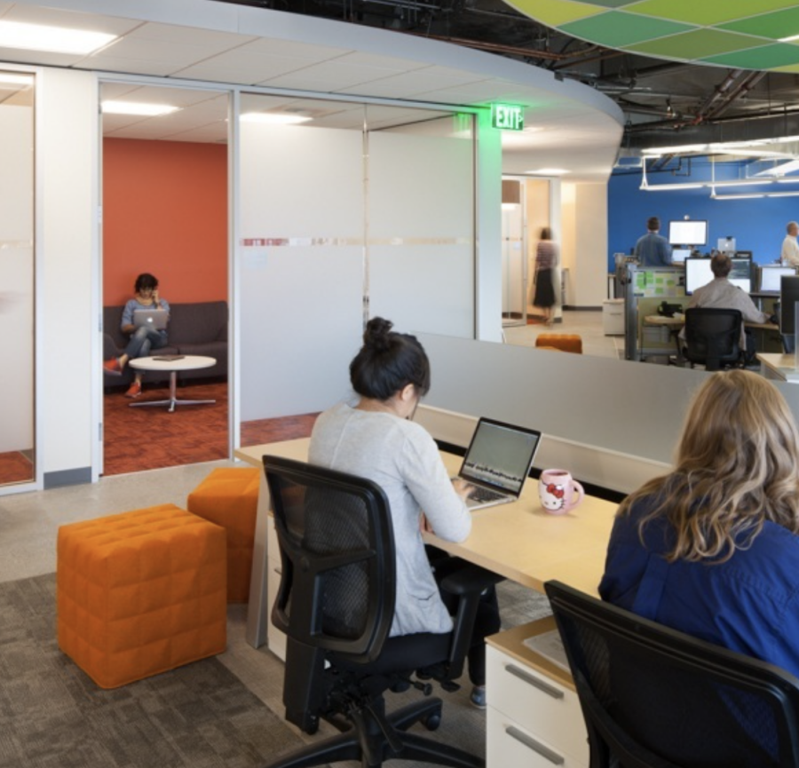 North American office