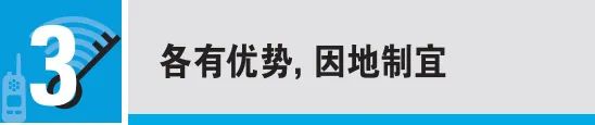 集群对讲机有何不同 集群对讲机有何不同