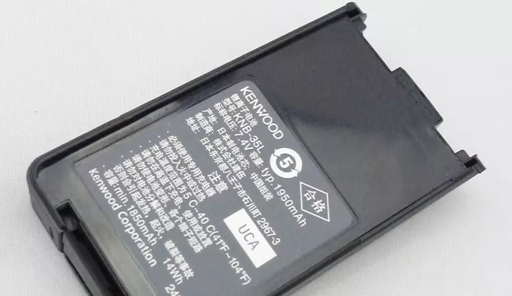 無線對講機(jī)中鋰電池的優(yōu)勢