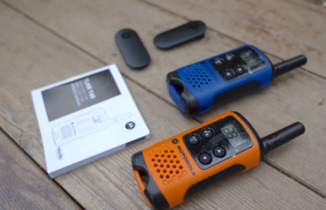 数字对讲机与模拟对讲机的区别