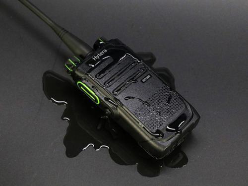 造成无线对讲机易损的原因及检修方法