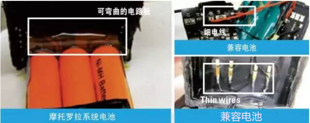 瀚网为您解答摩托罗拉无线对讲机电池坚固耐用的奥秘 瀚网为您解答摩托罗拉无线对讲机电池坚固耐用的奥秘