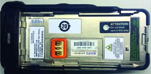 防爆無線對講機使用注意事項及真?zhèn)伪鎰e
