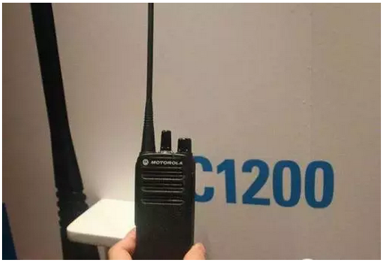 对讲机作为通讯应急设备的作用