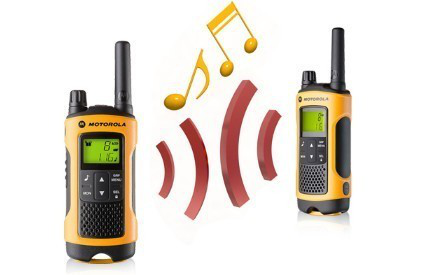 关于无线对讲系统干扰的问题