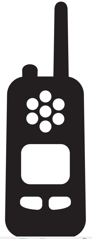 无线对讲系统在森林防火中的应用。