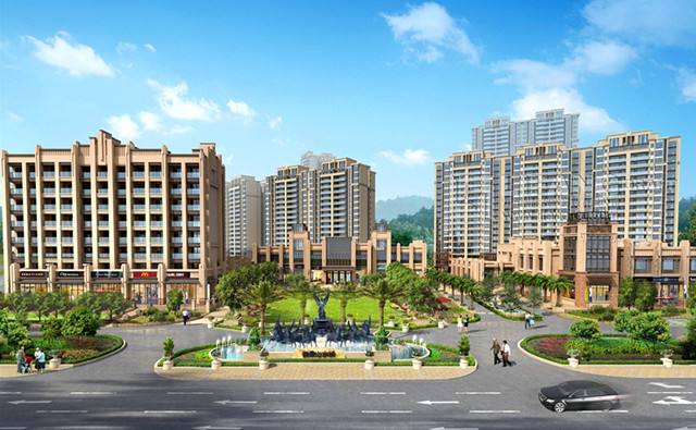 珠光御景山水城