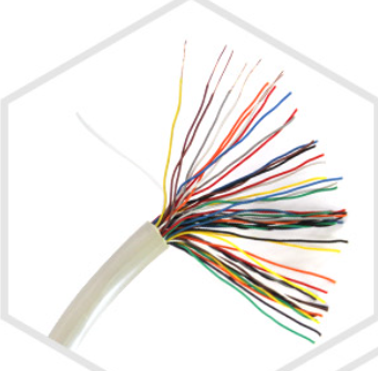 大对数电缆（3类/5类25对，50对，100对）