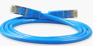超五类屏蔽RJ45网络跳线