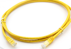 超五类非屏蔽RJ45跳线