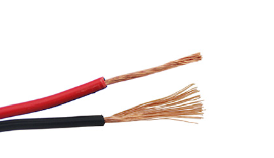 RVB型 铜导体聚氯乙烯绝缘扁型连接用软电线