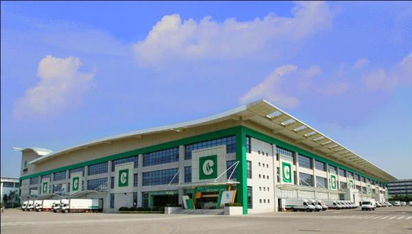 江苏省烟草公司南京配送中心