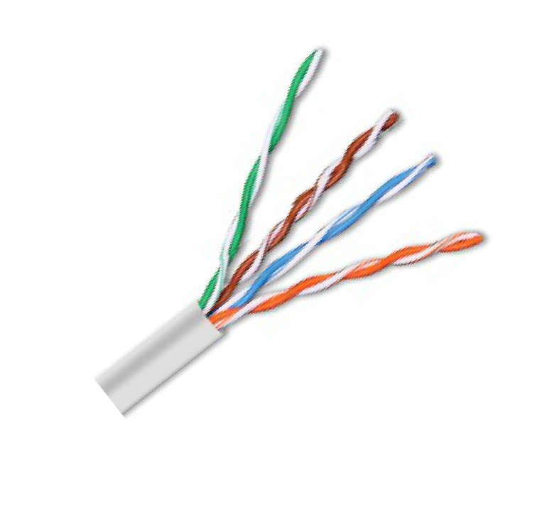 超五类非屏蔽网线