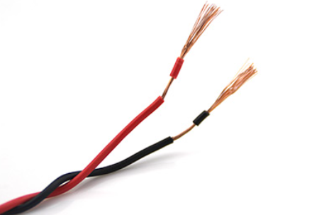 RVS型 铜导体聚氯乙烯绝缘绞形连接用软电线