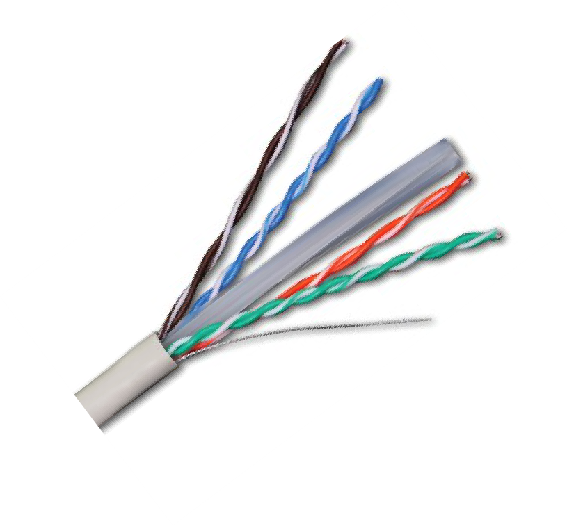 六类非屏蔽网络线