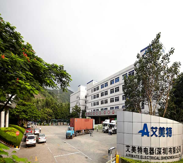 艾美特（深圳）电器有限公司