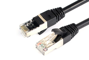 六类屏蔽RJ45跳线