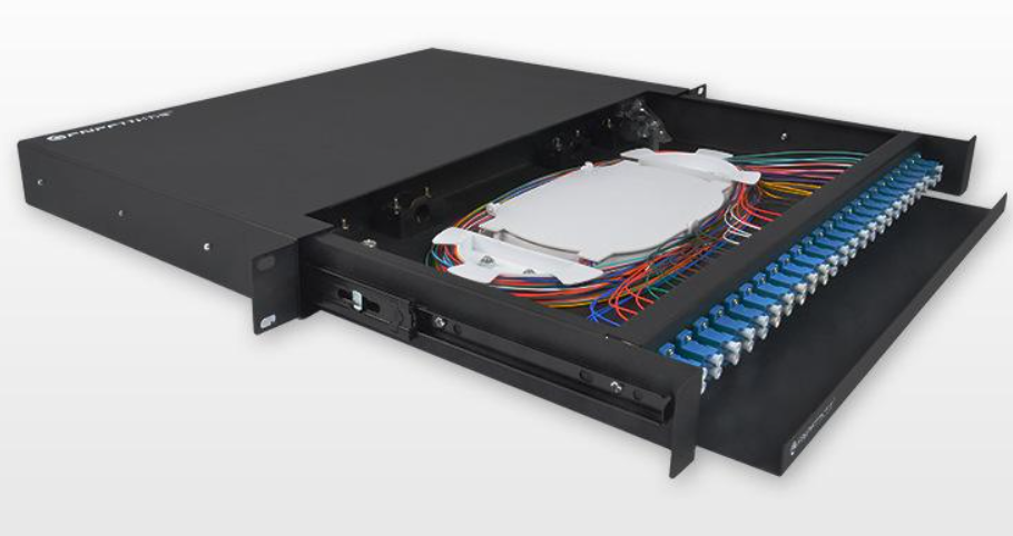 24芯机架式光纤配线架