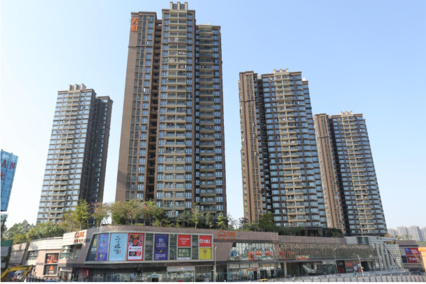 深圳福城天虹购物中心