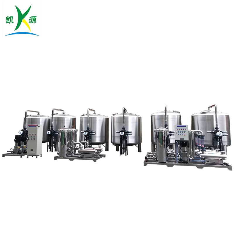 100T/H 預(yù)處理設(shè)備
