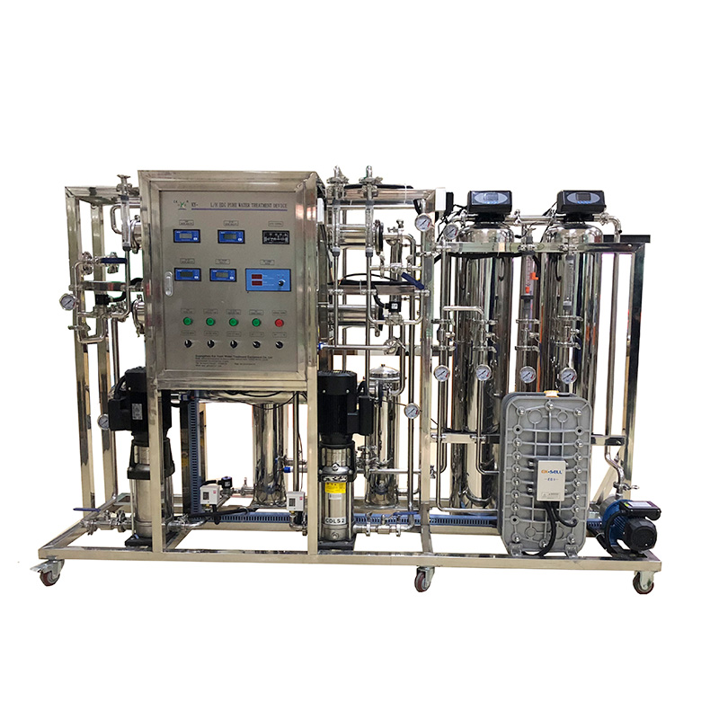 250L/H 半導體超純水設備