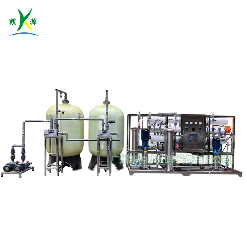 12T/H 二級RO中水回用系統（汽車除鎳）
