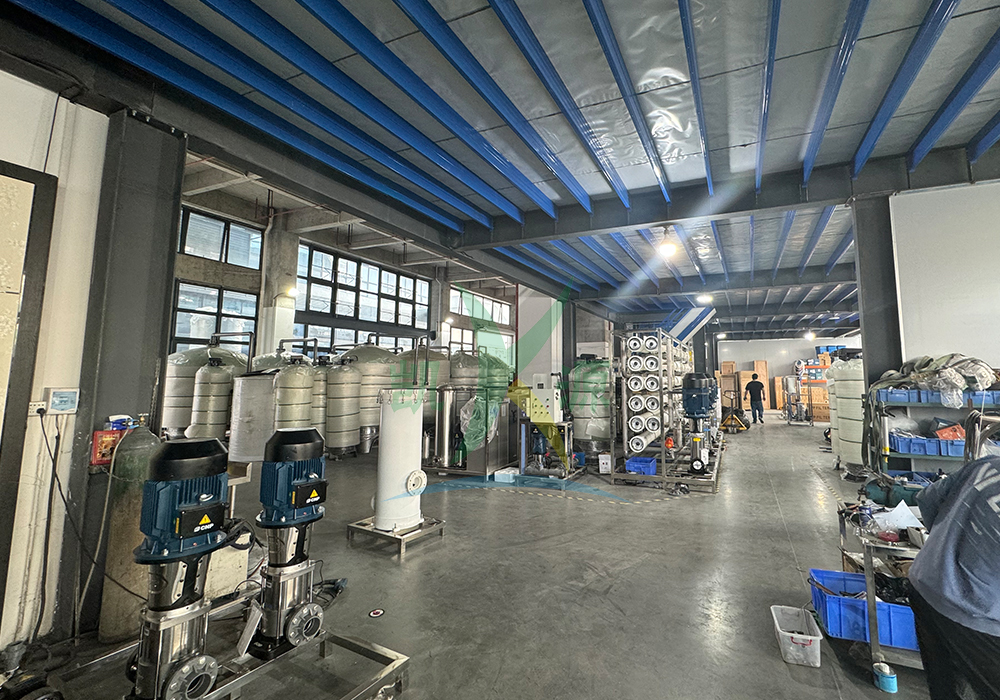 工廠展示