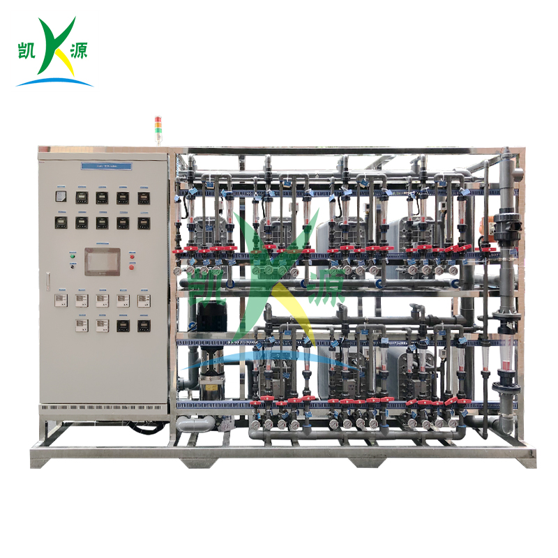 35T/H 超純水設(shè)備